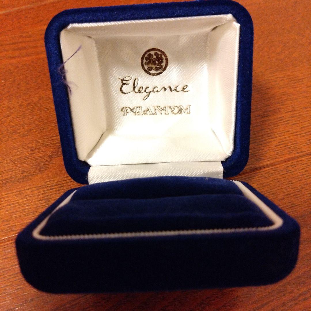 ダイアモンドリング（鑑定書　有）