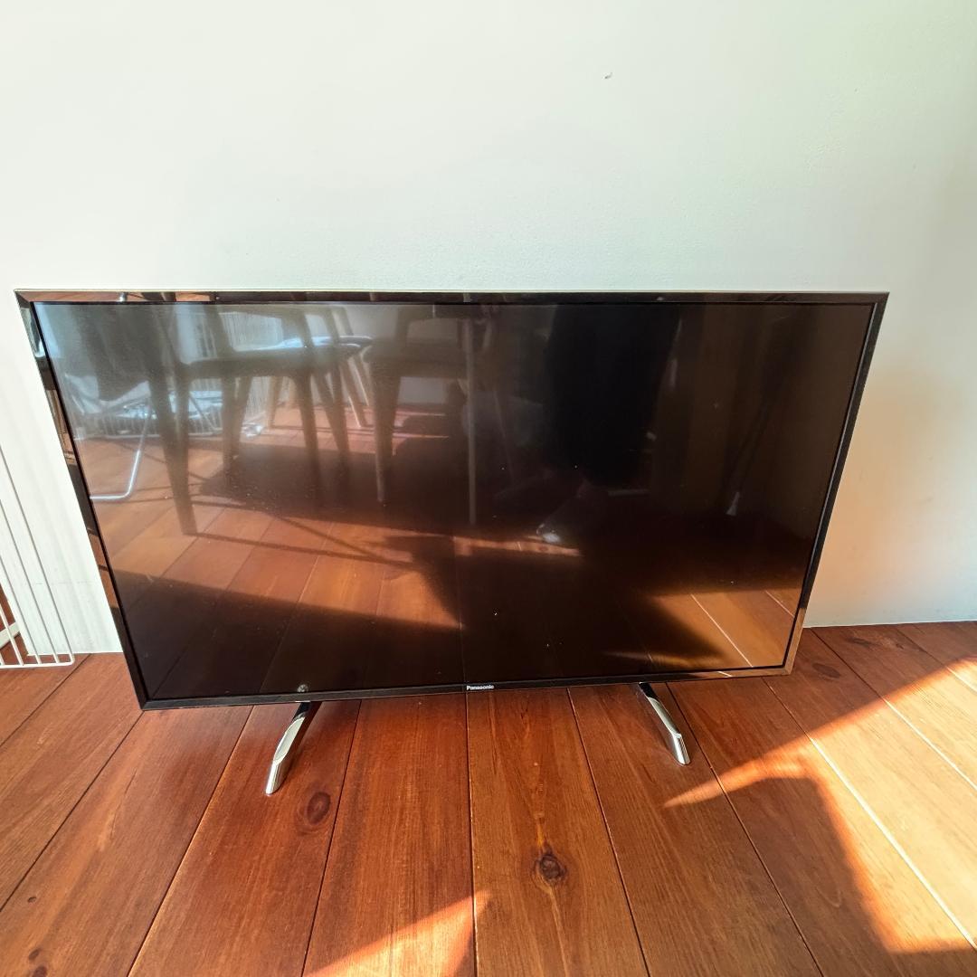 パナソニック VIERA TH-43DX750★2016年製 43型テレビ★美品