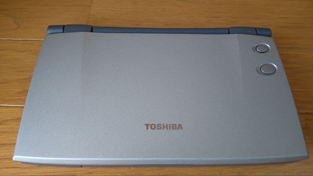 東芝 TOSHIBA Libretto SS 1000 ジャンク(HDDなし)