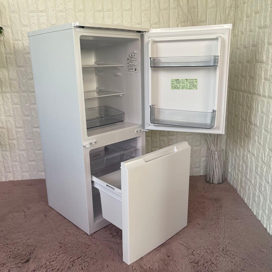 プチット ✨設置まで❗️冷蔵庫　電子レンジ　2点