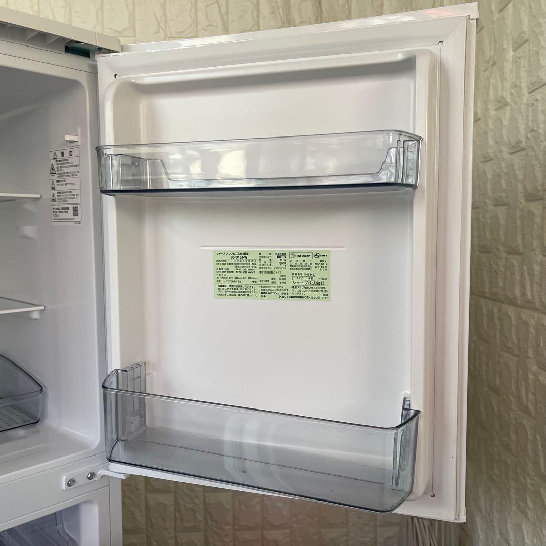 プチット ✨設置まで❗️冷蔵庫　電子レンジ　2点