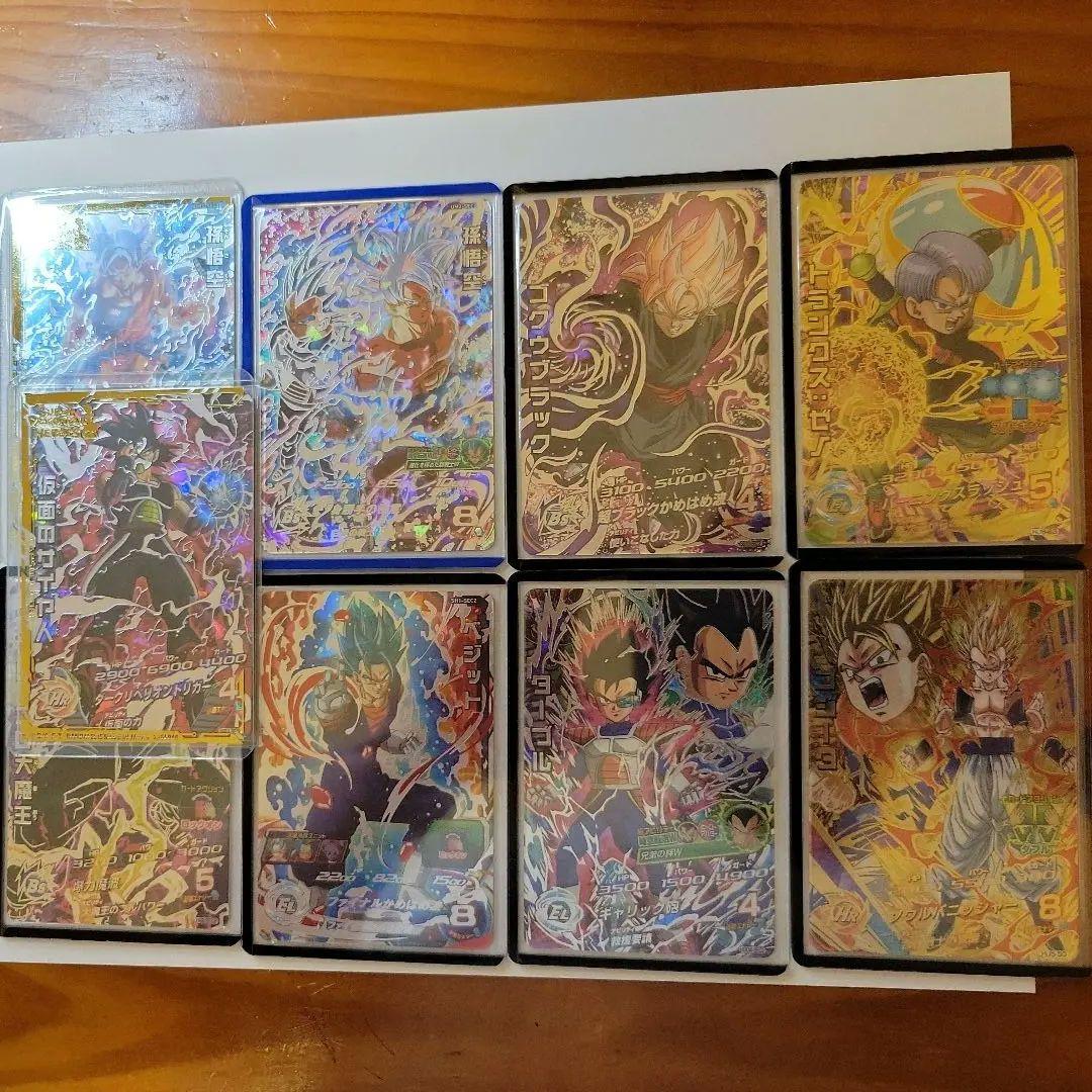 ドラゴンボールヒーローズ　コレクション品セット