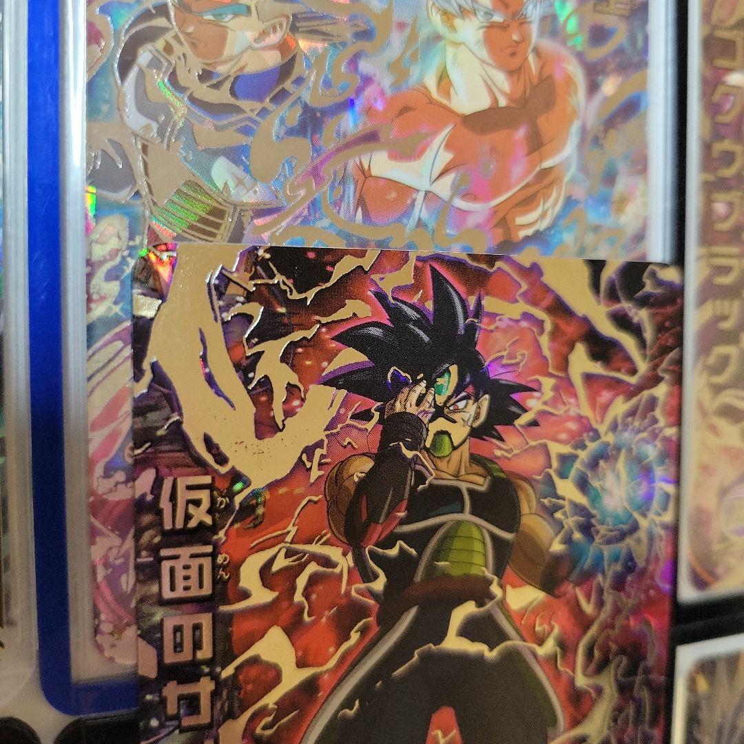 ドラゴンボールヒーローズ　コレクション品セット