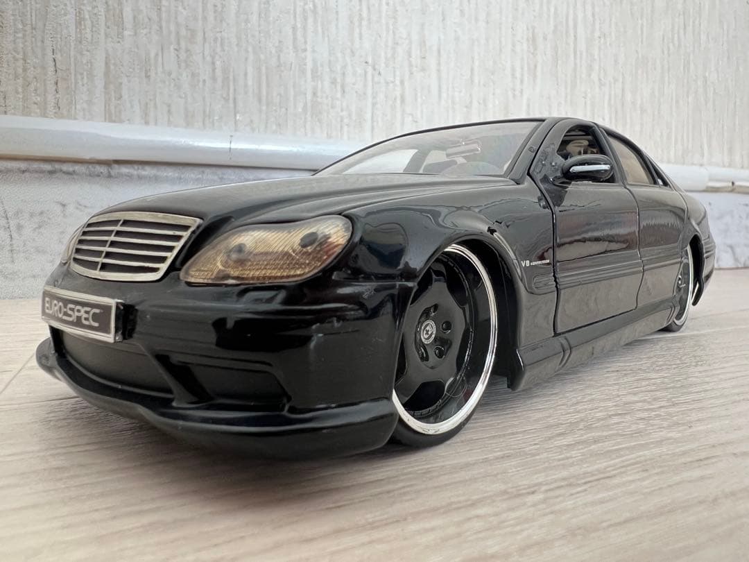 【希少 USA購入】MERCEDES-BENZ S55 AMG（W220）