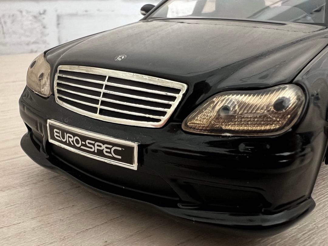 【希少 USA購入】MERCEDES-BENZ S55 AMG（W220）