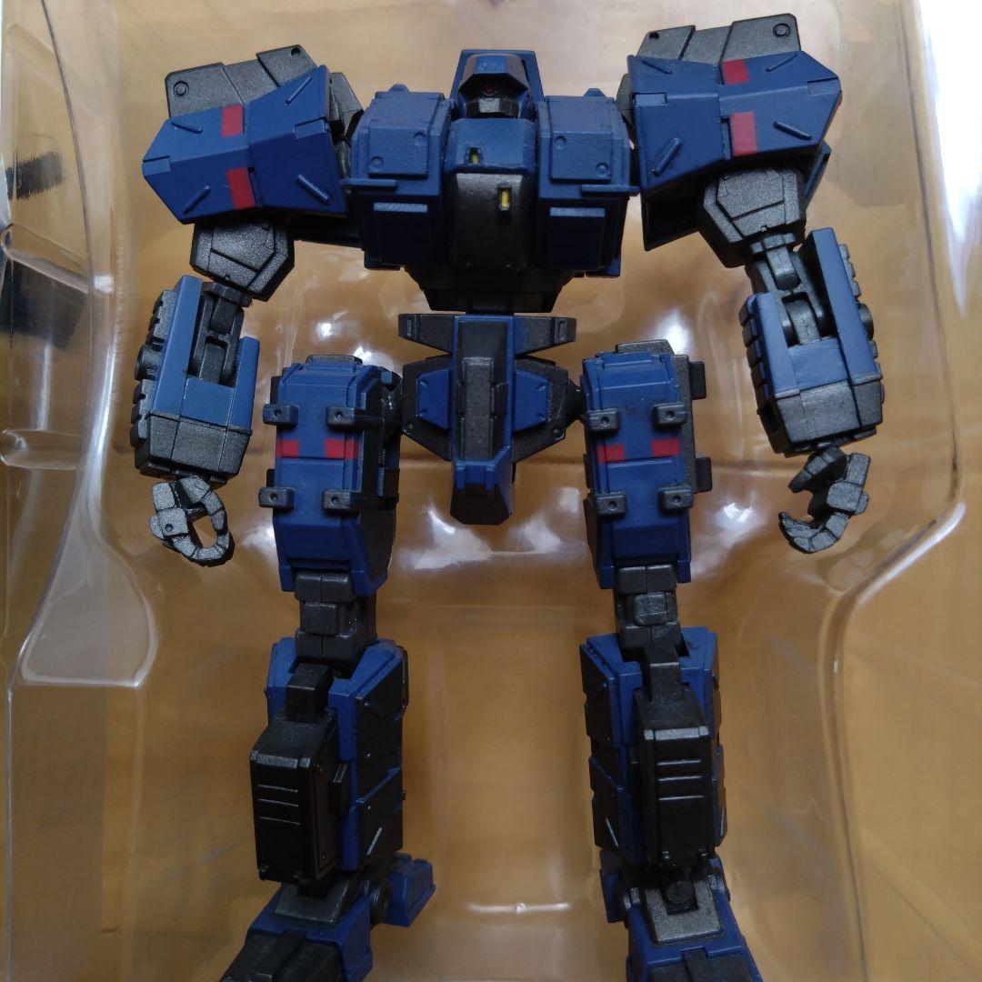 フロントミッション ヴァンダーアーツ 強盾 グレンVer. 可動フィギュア