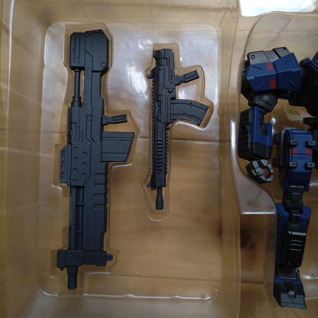 フロントミッション ヴァンダーアーツ 強盾 グレンVer. 可動フィギュア