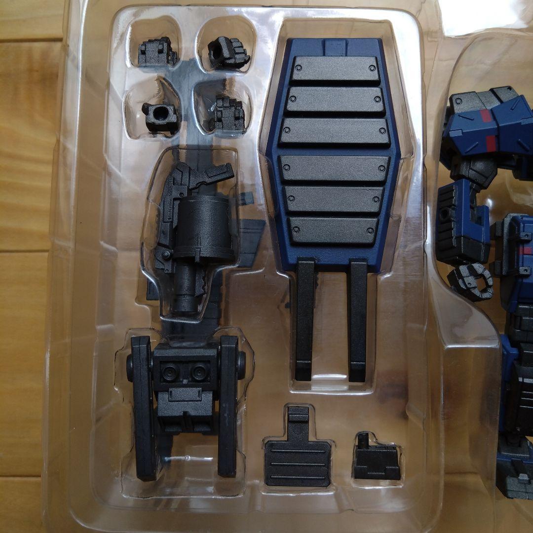 フロントミッション ヴァンダーアーツ 強盾 グレンVer. 可動フィギュア