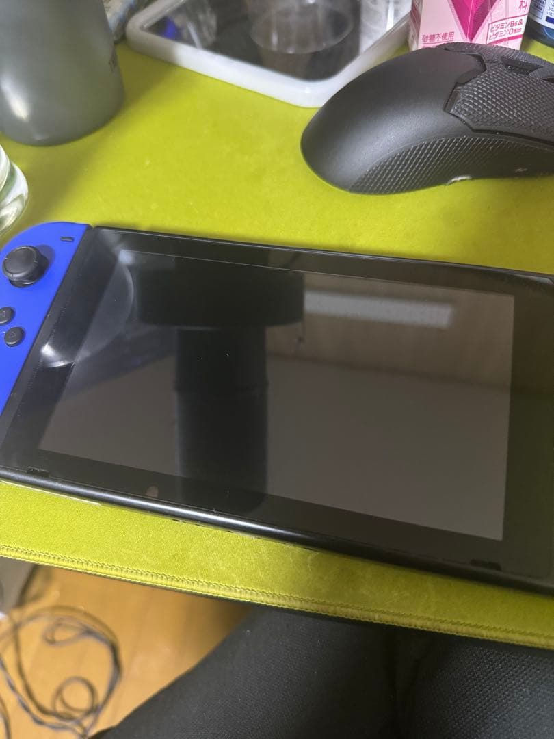 NintendoSwitch ジョイコン ドック ACアダプター付き