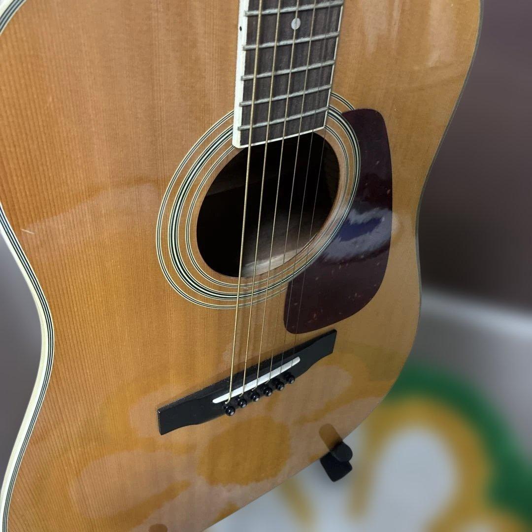 【美品】Morris MD-251N アコースティックギター