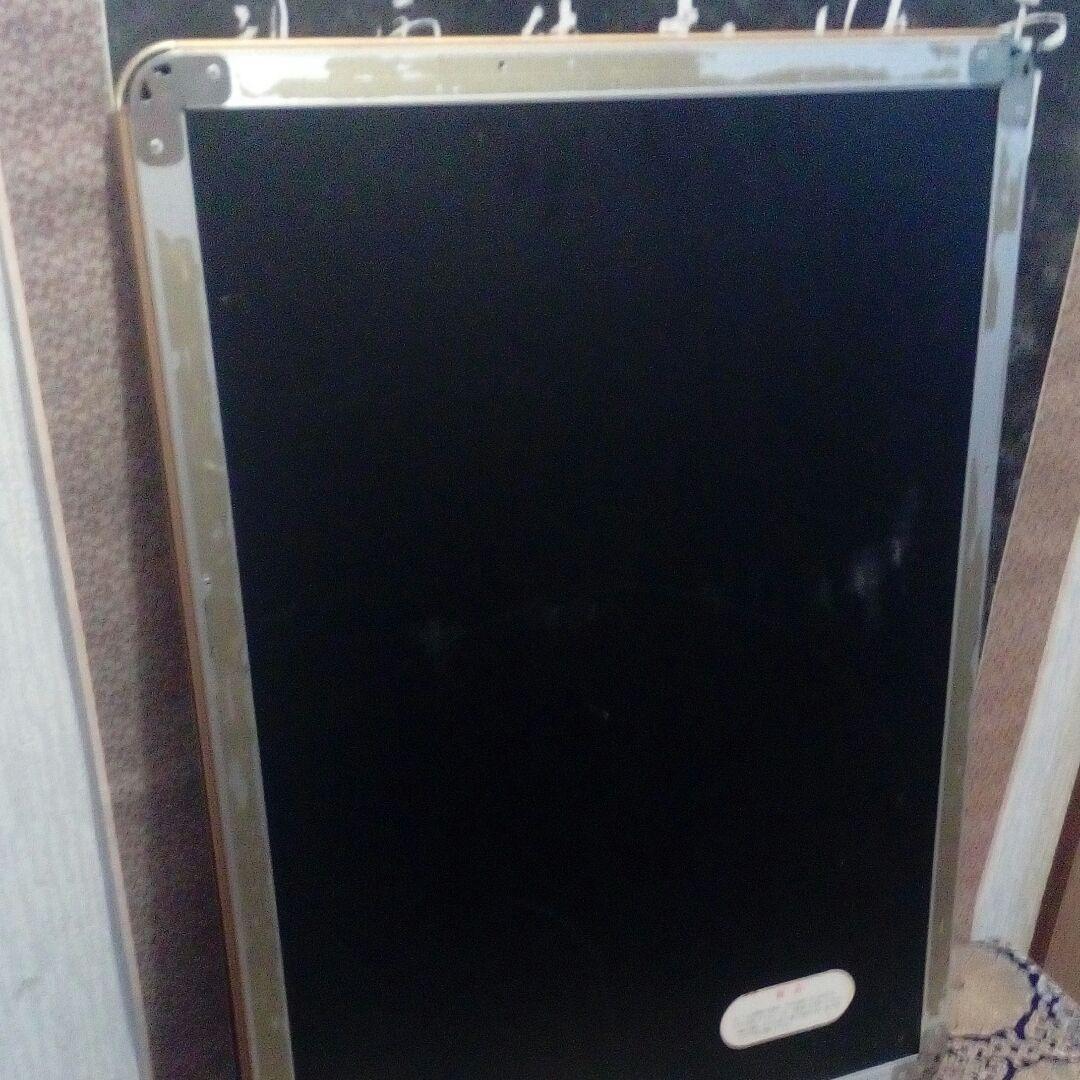 海外コレクター向天皇家雅子皇后様愛子内親王様縦７８X横６７センチ水彩画額装品