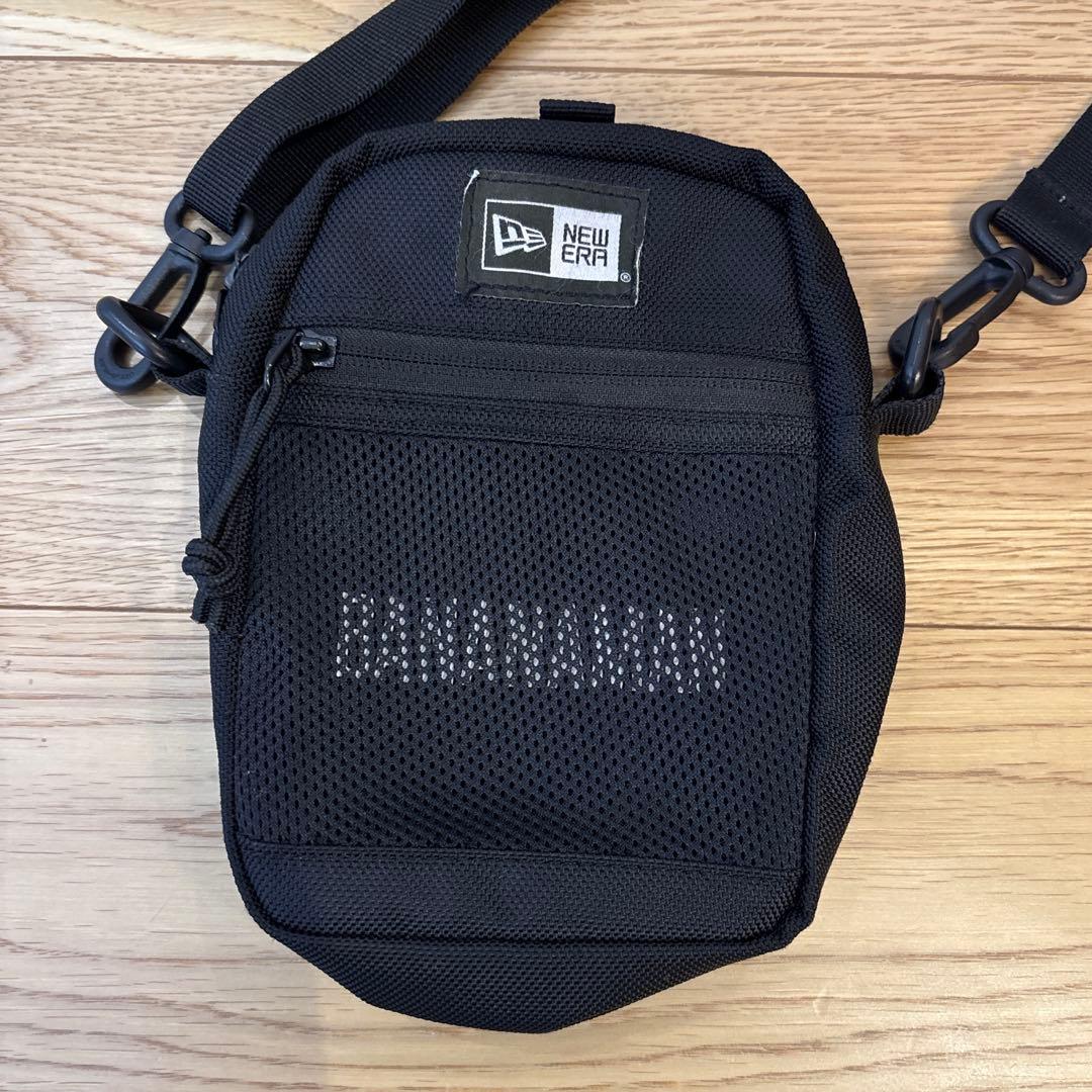 バナナマン NEWERA ショルダーバッグ ライブ 廃盤