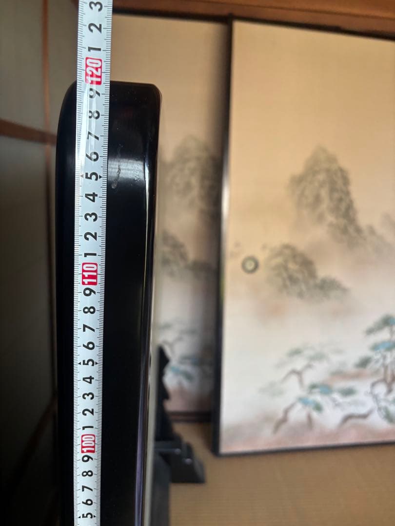 衝立　間仕切り　両面