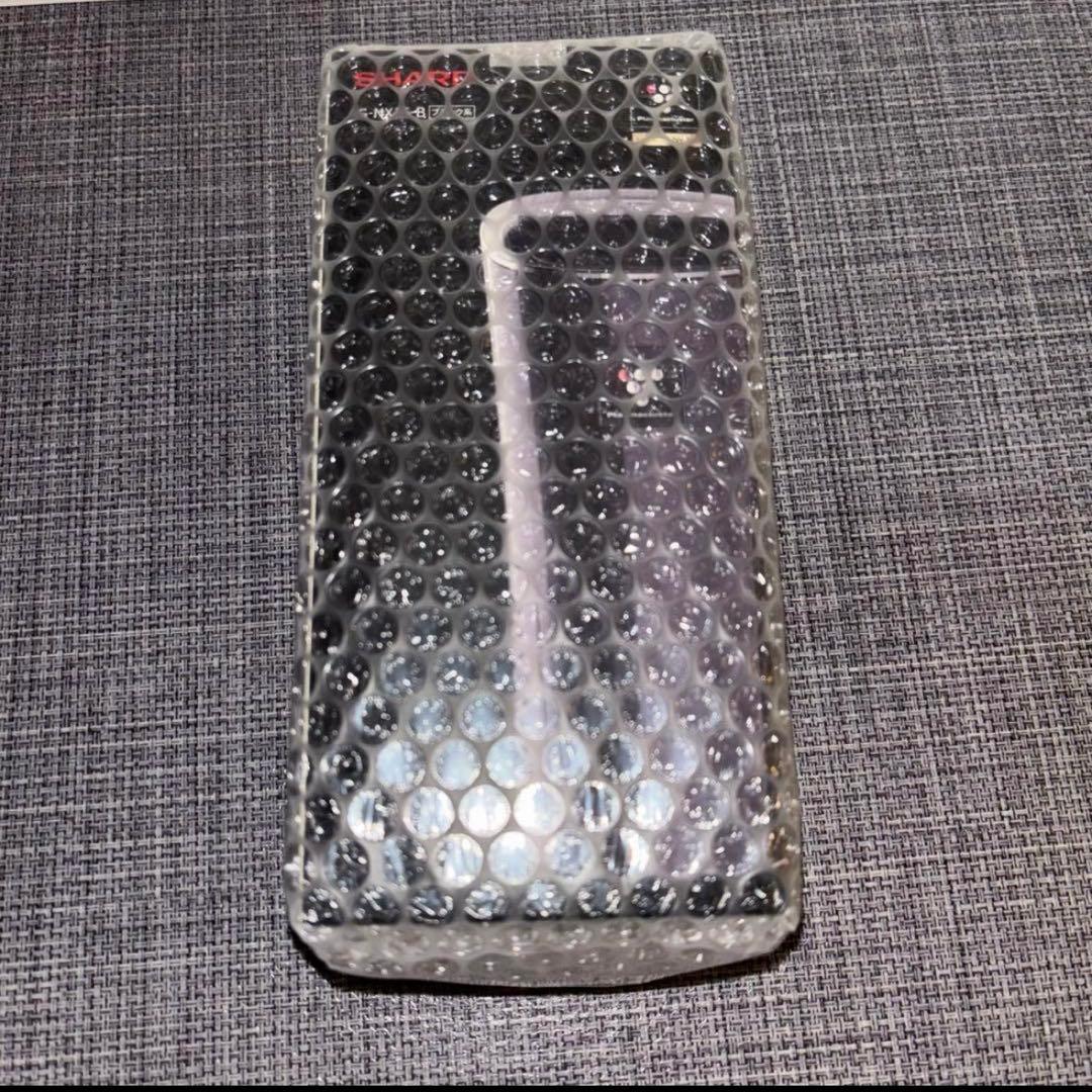 新品未使用　シャープ プラズマクラスターイオン発生機ブラック　IG-NX15-B