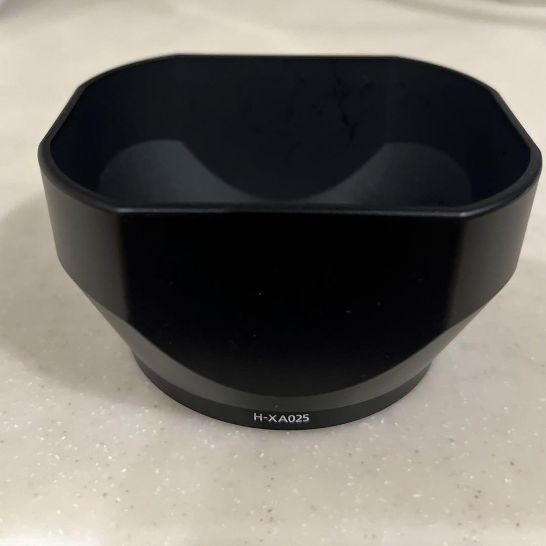 カメラレンズ LEICA 25mm/F1.4 II ASPH. LUMIX