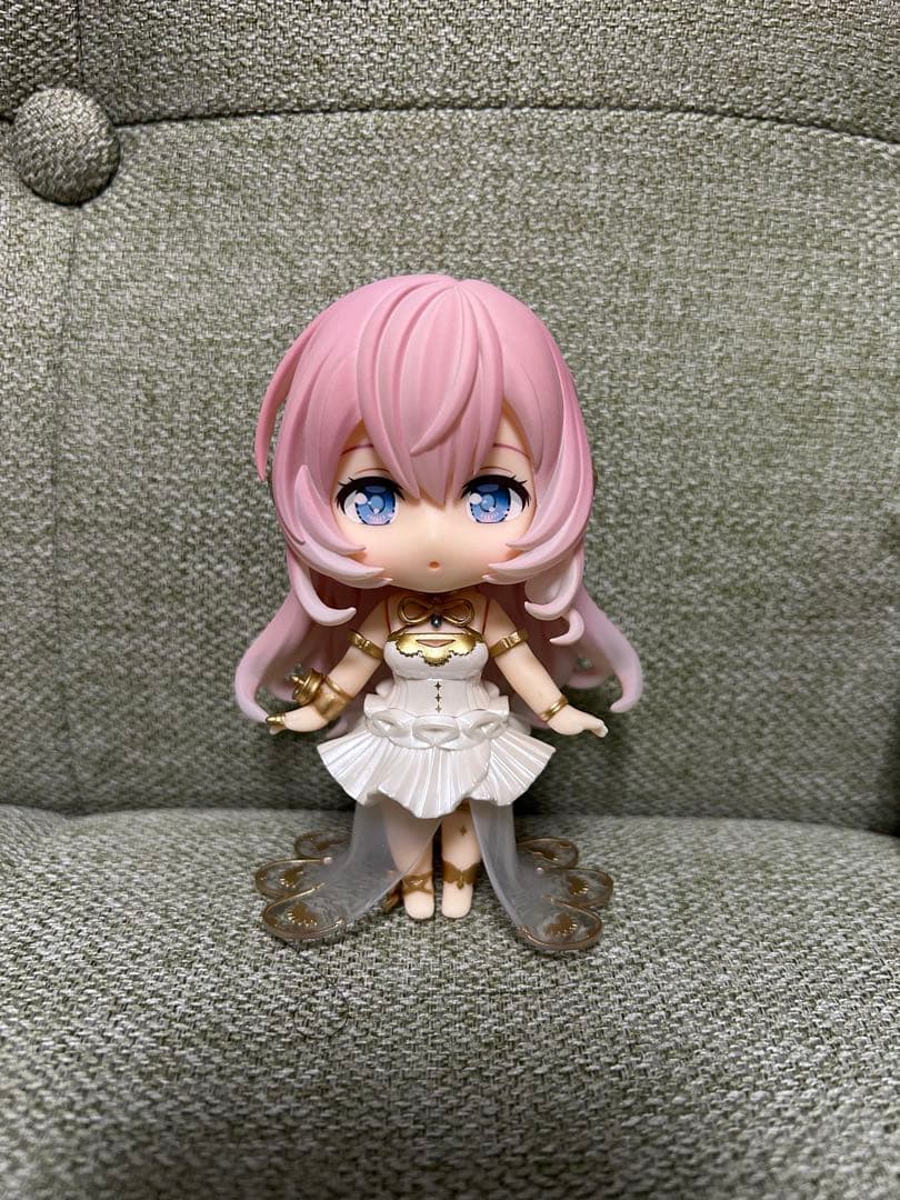 ねんどろいど　巡音ルカシンフォニー2024 Ver. 　開封済み