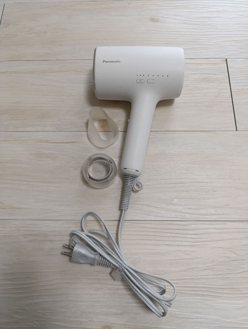 パナソニック ナノケア Panasonic EH-NA0J 23年製 WH 03