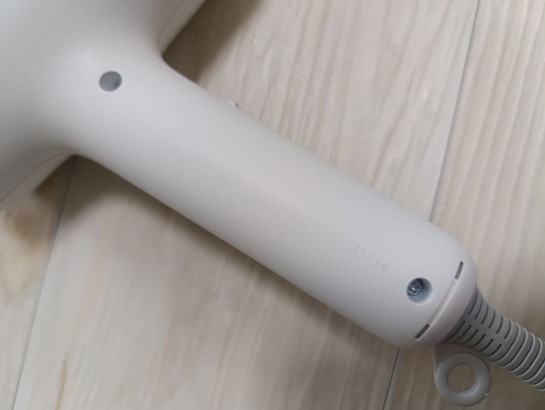 パナソニック ナノケア Panasonic EH-NA0J 23年製 WH 03