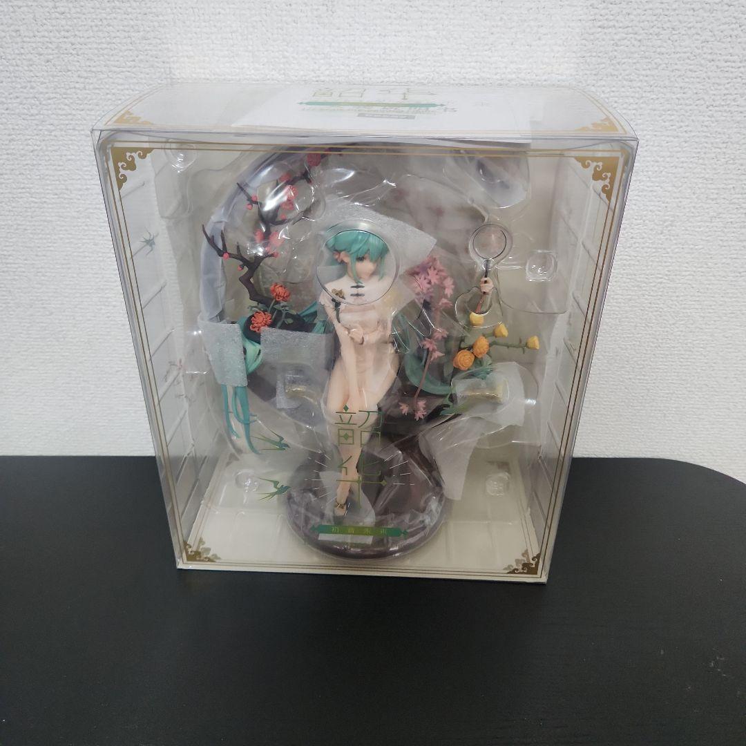 myethos ミートス 初音ミク 韶華Ver. 1/7 完成品フィギュア
