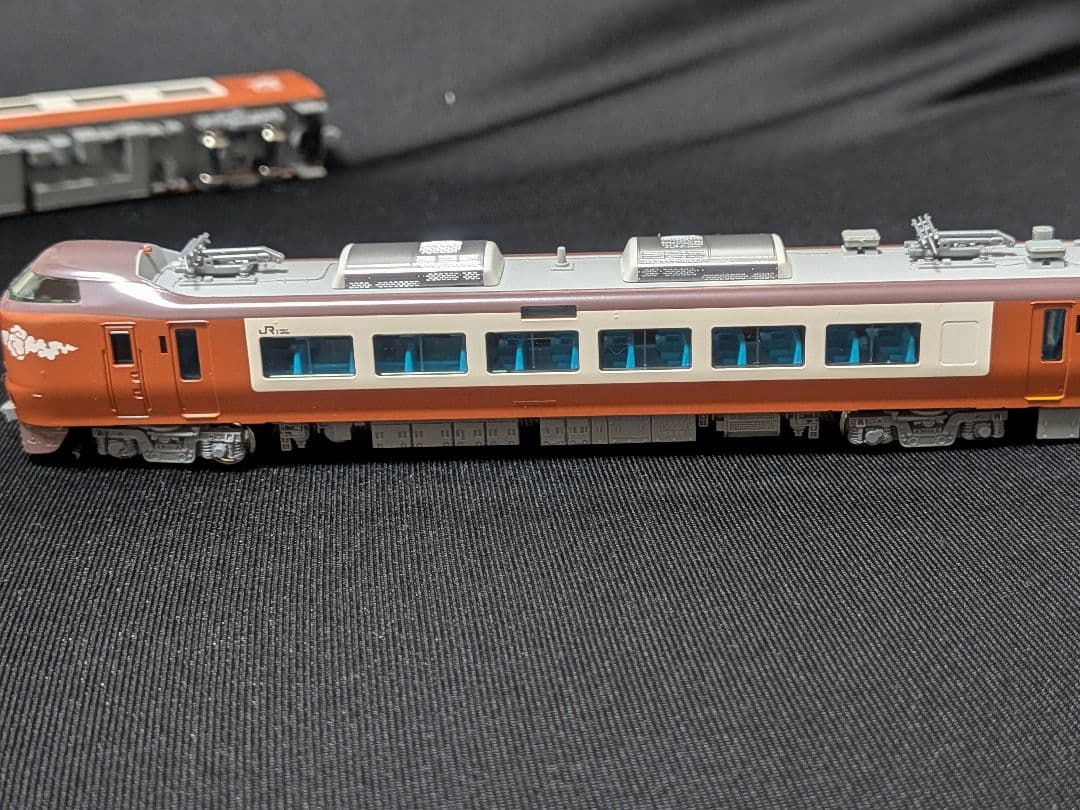 KATO 273系「やくも」4両セット Nゲージ