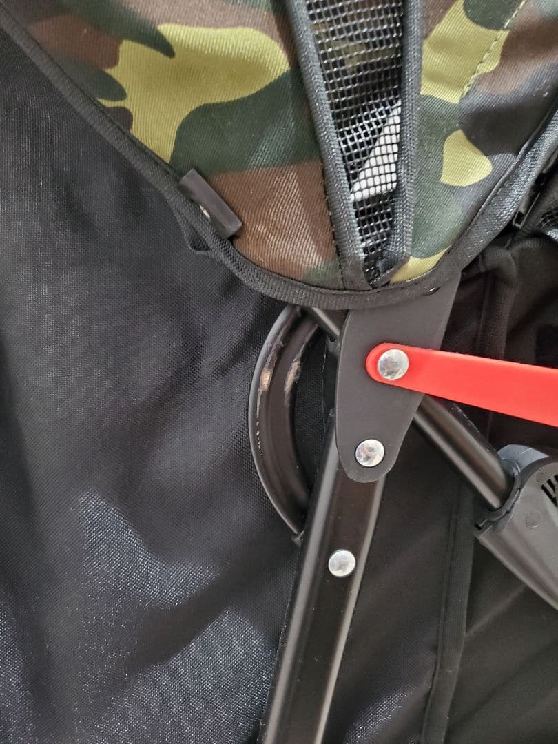 Pet'sOne☆ペットカート 迷彩 カインズ