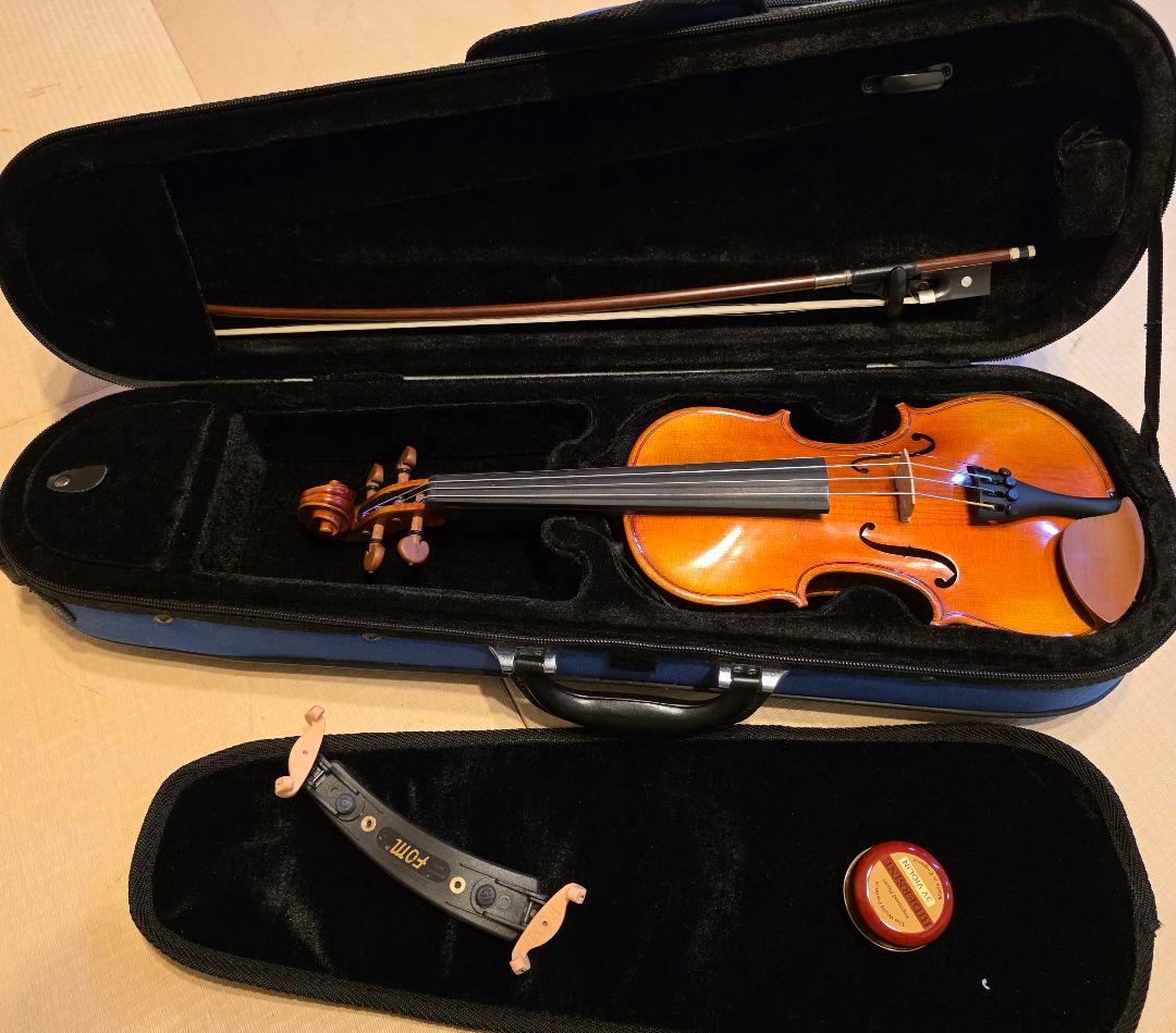 Carlo giordano VS-2C 1/4 バイオリンセット