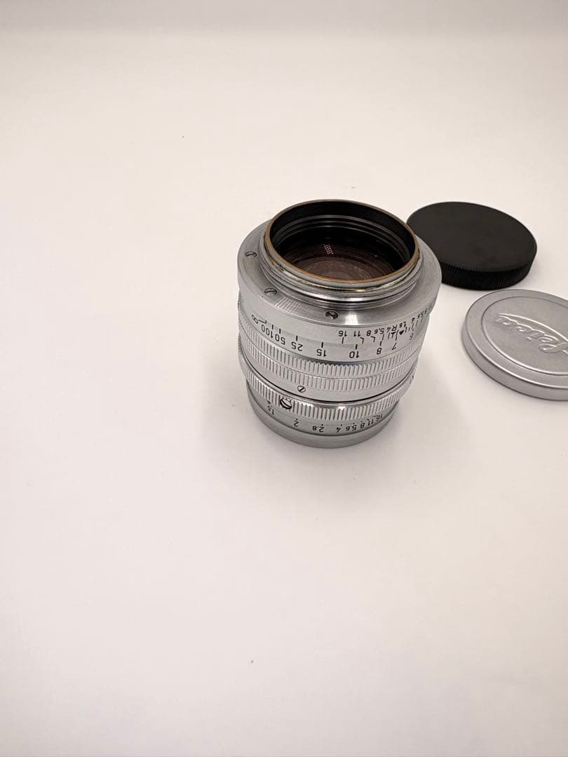 Summarit 50mm f/1.5 レンズ