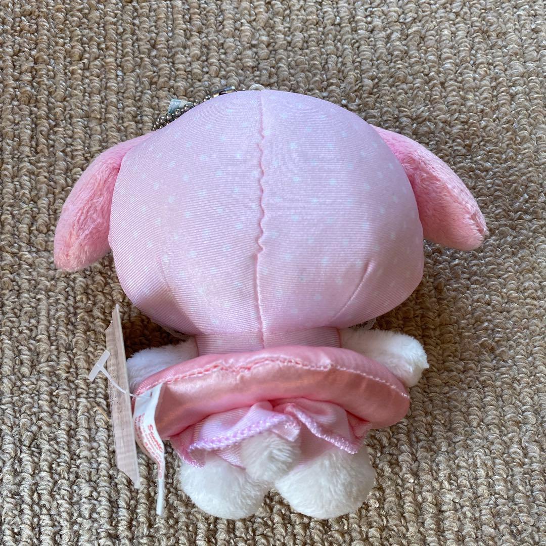 マイメロディ 2016年 バカンス マスコット ぬいぐるみ 新品