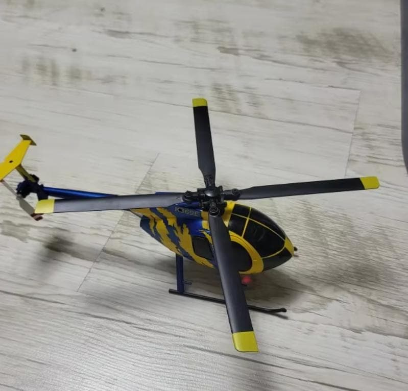 ERA C184 Mini MD500 ラジコン ホビー　玄人