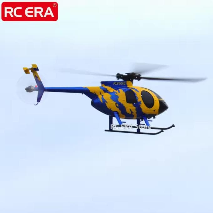 ERA C184 Mini MD500 ラジコン ホビー　玄人