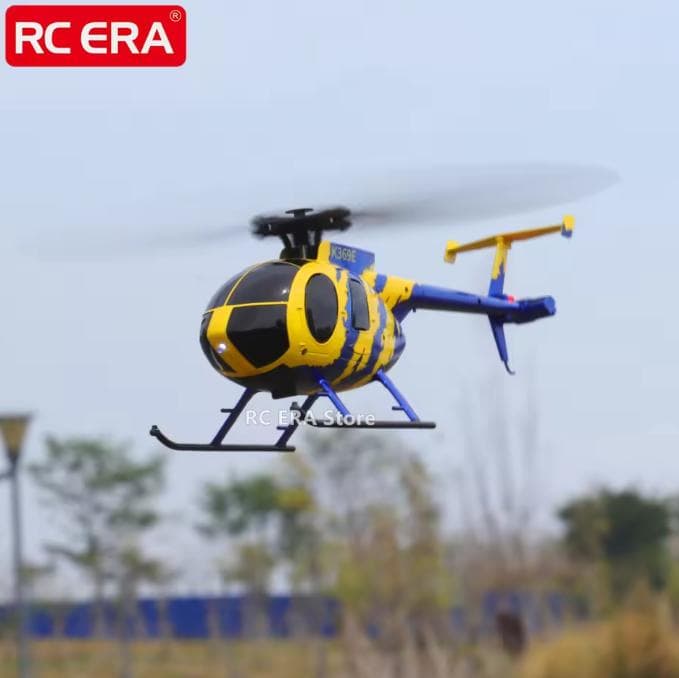 ERA C184 Mini MD500 ラジコン ホビー　玄人