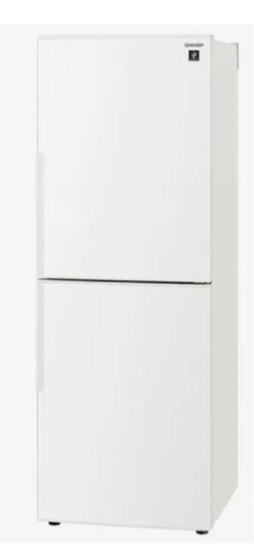 SHARP 冷蔵庫　SJ-PD28H 単身赴任に最適　280L