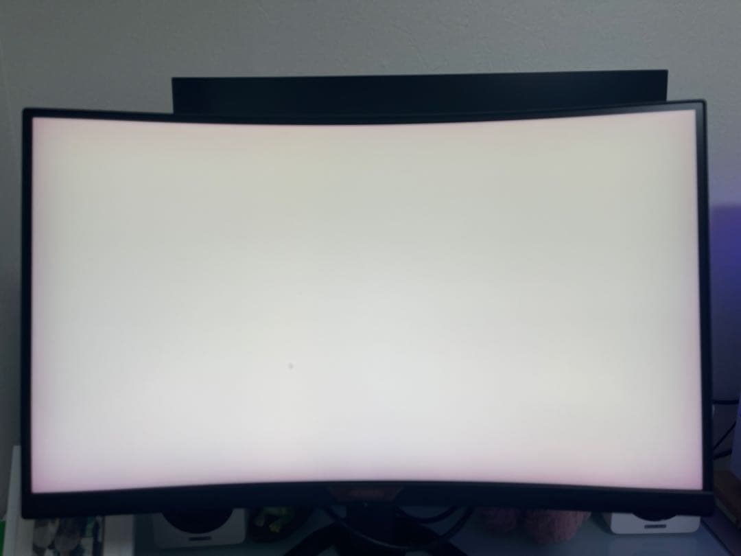 AORUS GIGABYTE CV27Q WQHD ゲーミングモニター