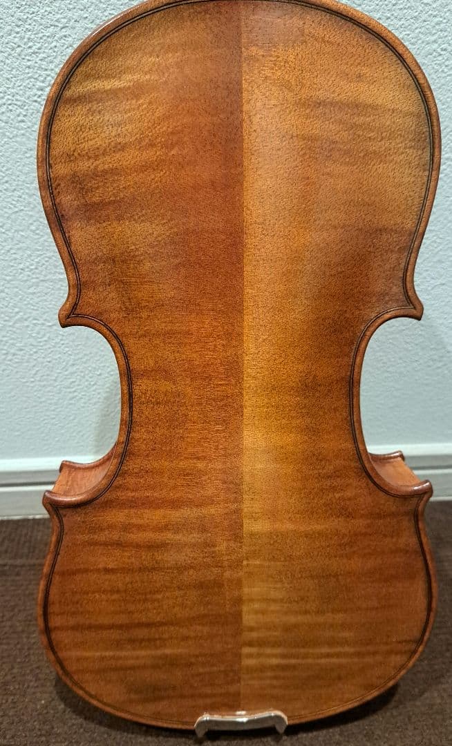 ZolaristNicolo Santi バイオリン NSN60S 3/4