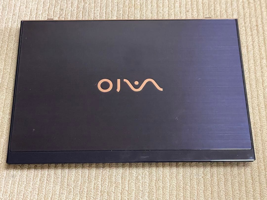 VAIO SX12 16GB 512GB LTE勝色特別仕様おまけ多