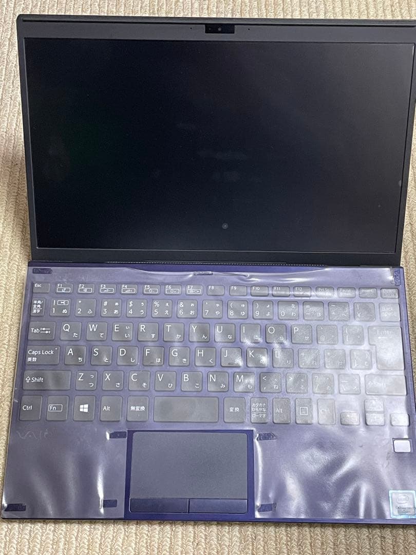 VAIO SX12 16GB 512GB LTE勝色特別仕様おまけ多