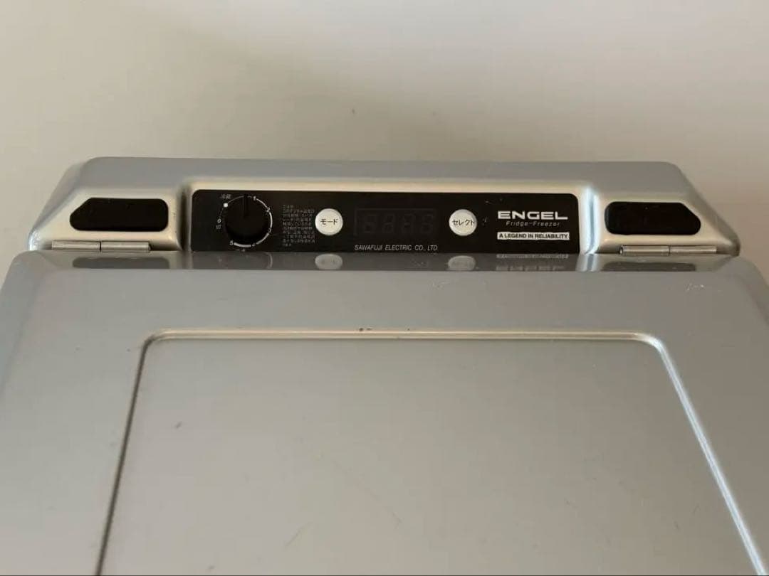 澤藤電気 ENGEL 車載冷凍冷蔵庫35ℓ MT35F-D1D-P