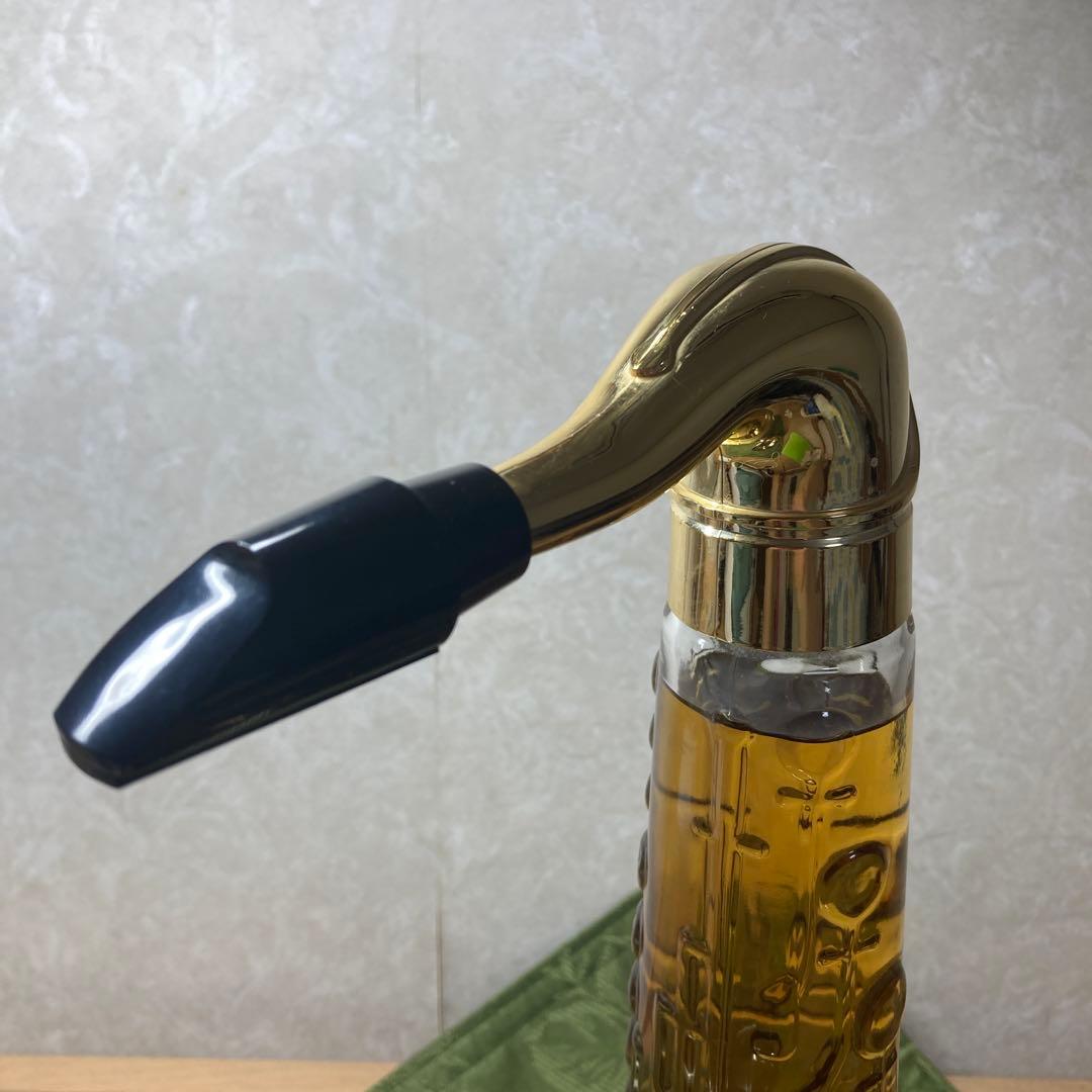 サントリー 山崎ピュアモルトサックス型ボトル 600ml 国産ウイスキー 古酒