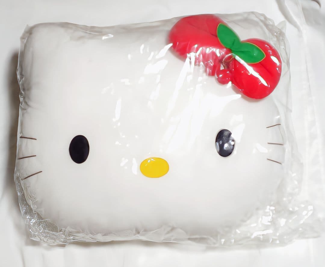 ハローキティ ジャンボぬいぐるみ ·クッション