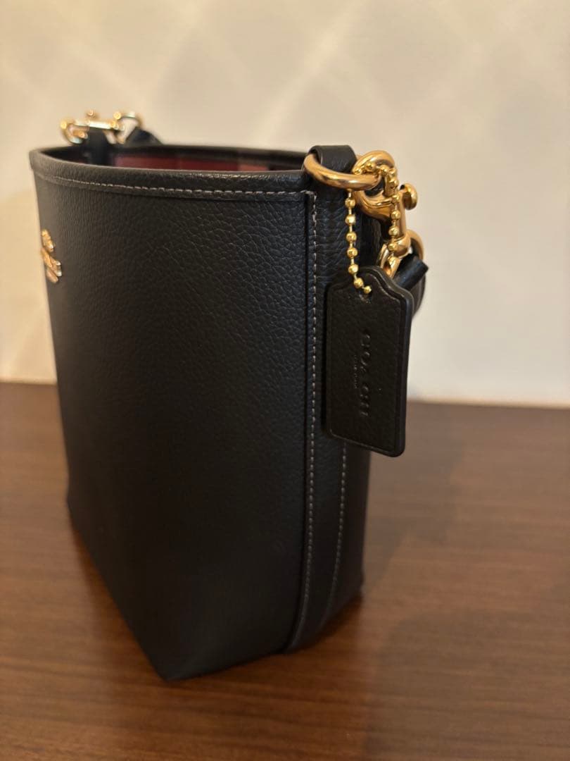 COACH シティ バケット バッグ