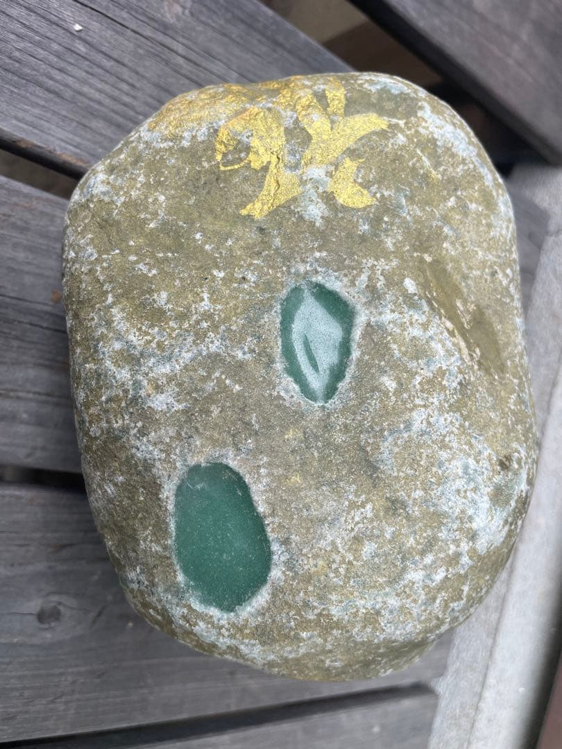 【高品質・透過抜群】翡翠原石 3.6kg