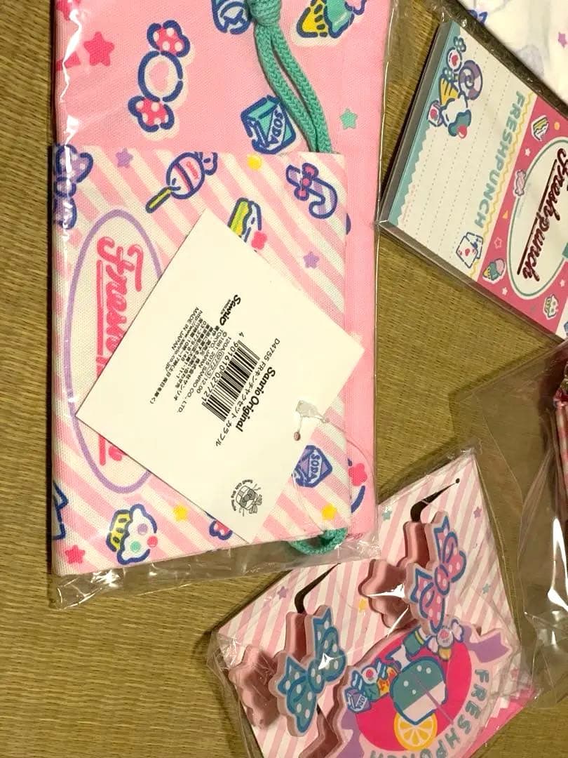 フレッシュパンチ リバイバル まとめて