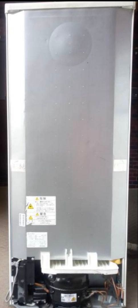 【27日まで】無印良品 ノンフロン冷蔵庫 140L MUJI 町田市　相模原