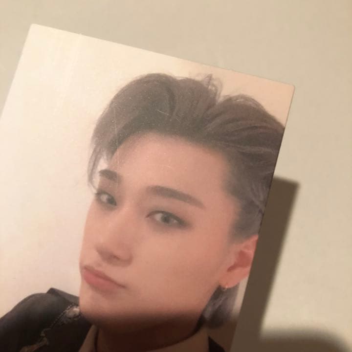 ATEEZ サン トレカ