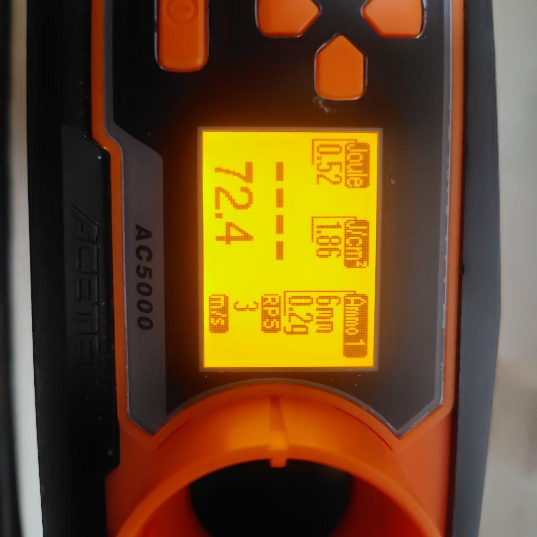 AMPERA エアコッキングガン