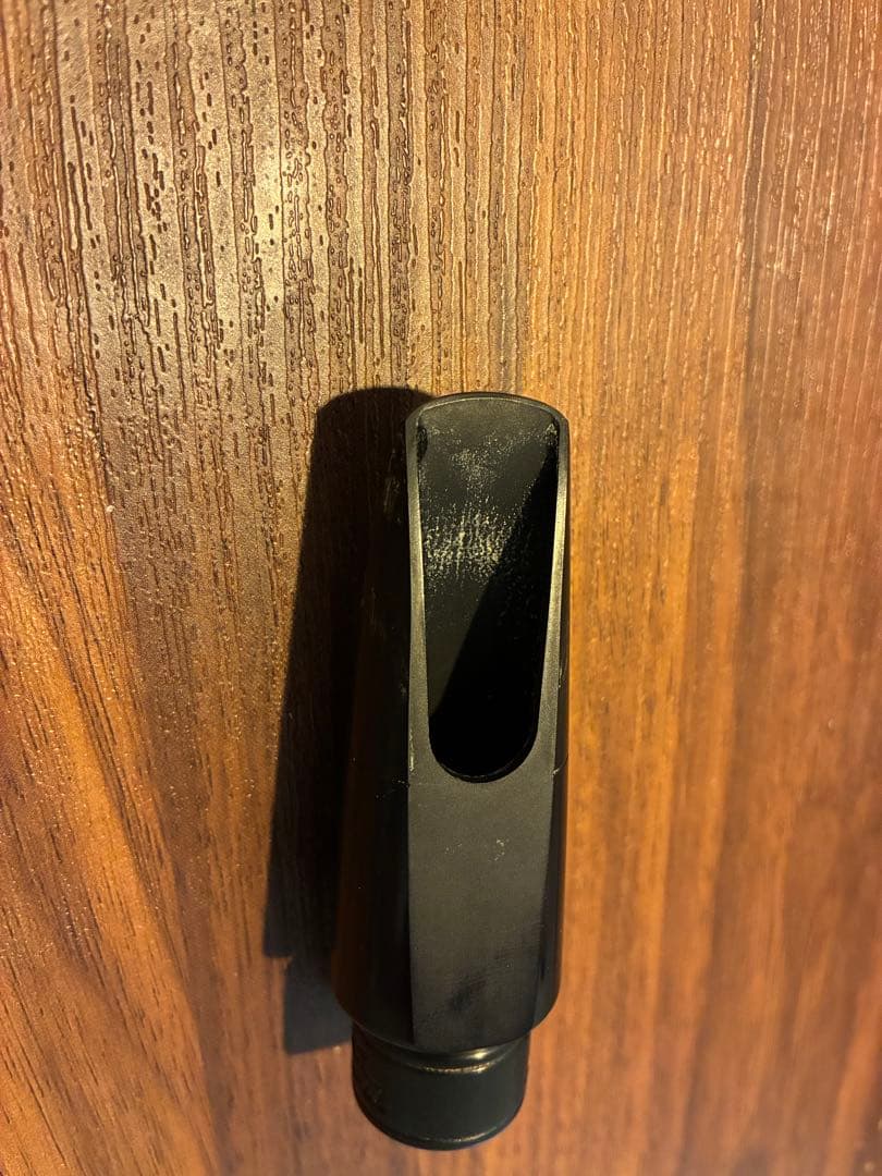 D'Addario Select Jazz アルトサックス用マウスピース　D6M