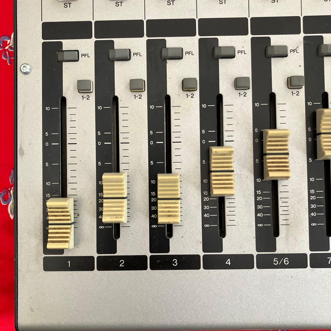 取扱説明書付！Yamaha ヤマハ　MW12 アナログ？ミキサー