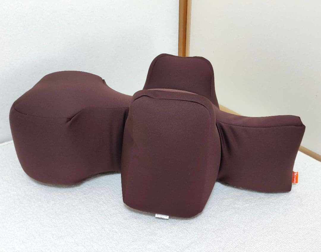 【専用カバー付き】OneAid リラクッション M ブラウン