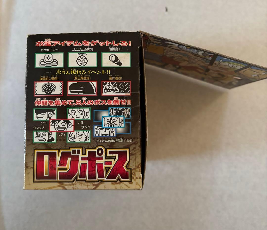 ワンピース　ログポース　ゲーム　腕時計型　新品未使用品
