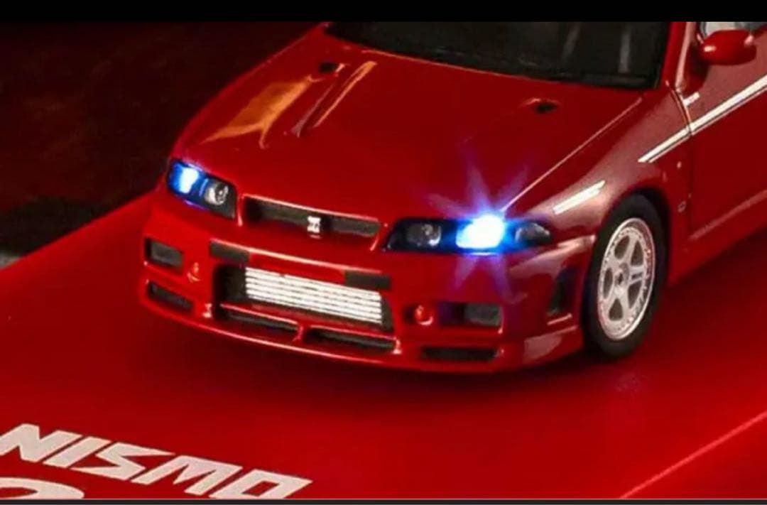 新品・未開封★1/64KYOSHO NISMO 400R 特別版★匿名メルカリ便